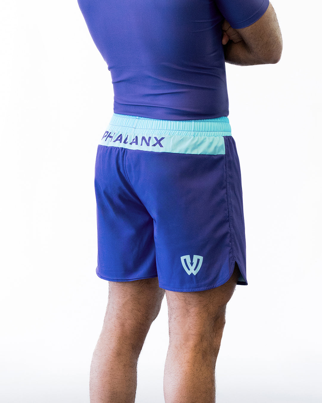 Phalanx Jiu-jitsu BJJ fight shorts are perfect for training jiu-jitsu, No-Gi, grappling, MMA—mixed martial arts, Brazilian Jiu-jitsu, wrestling, and judo. It is also perfect for no gi JJ or gi jiu jitsu, and it can be worn at Spartan Race, Tough Mudder, Yoga, Surfing, Fitness—all athletics!