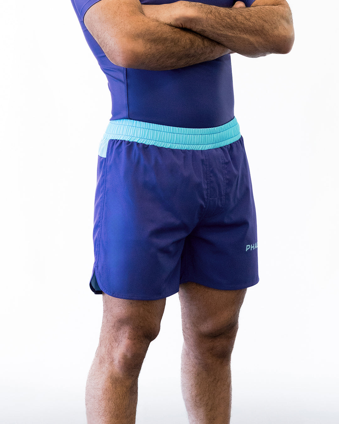 Phalanx Jiu-jitsu BJJ fight shorts are perfect for training jiu-jitsu, No-Gi, grappling, MMA—mixed martial arts, Brazilian Jiu-jitsu, wrestling, and judo. It is also perfect for no gi JJ or gi jiu jitsu, and it can be worn at Spartan Race, Tough Mudder, Yoga, Surfing, Fitness—all athletics!