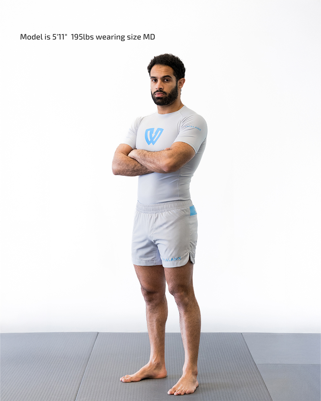 Phalanx Jiu-jitsu BJJ fight shorts are perfect for training jiu-jitsu, No-Gi, grappling, MMA—mixed martial arts, Brazilian Jiu-jitsu, wrestling, and judo. It is also perfect for no gi JJ or gi jiu jitsu, and it can be worn at Spartan Race, Tough Mudder, Yoga, Surfing, Fitness—all athletics!