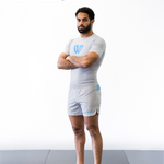 Phalanx Jiu-jitsu BJJ fight shorts are perfect for training jiu-jitsu, No-Gi, grappling, MMA—mixed martial arts, Brazilian Jiu-jitsu, wrestling, and judo. It is also perfect for no gi JJ or gi jiu jitsu, and it can be worn at Spartan Race, Tough Mudder, Yoga, Surfing, Fitness—all athletics!