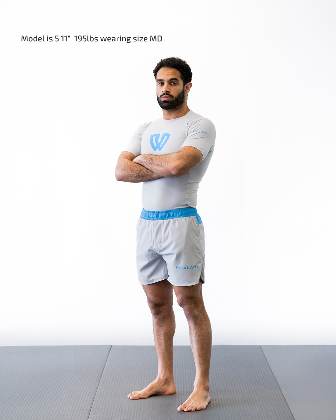 Phalanx Jiu-jitsu BJJ fight shorts are perfect for training jiu-jitsu, No-Gi, grappling, MMA—mixed martial arts, Brazilian Jiu-jitsu, wrestling, and judo. It is also perfect for no gi JJ or gi jiu jitsu, and it can be worn at Spartan Race, Tough Mudder, Yoga, Surfing, Fitness—all athletics!
