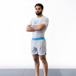 Phalanx Jiu-jitsu BJJ fight shorts are perfect for training jiu-jitsu, No-Gi, grappling, MMA—mixed martial arts, Brazilian Jiu-jitsu, wrestling, and judo. It is also perfect for no gi JJ or gi jiu jitsu, and it can be worn at Spartan Race, Tough Mudder, Yoga, Surfing, Fitness—all athletics!