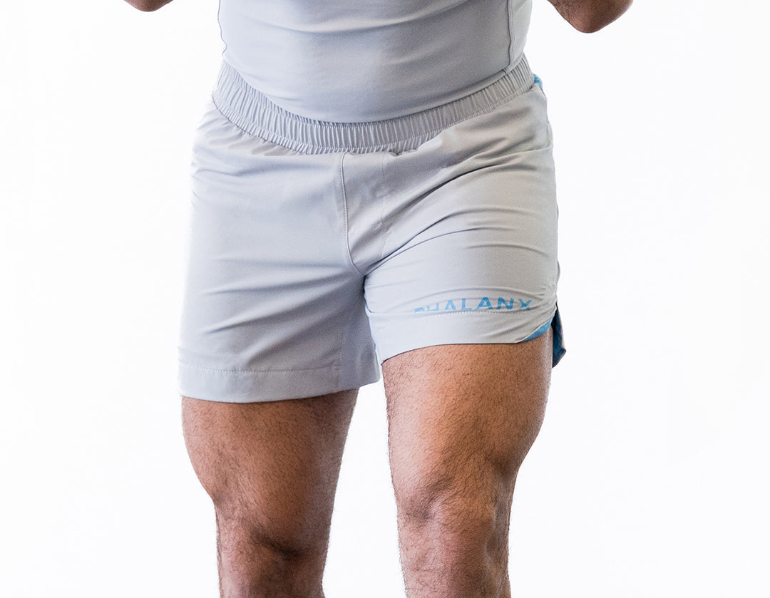 Phalanx Jiu-jitsu BJJ fight shorts are perfect for training jiu-jitsu, No-Gi, grappling, MMA—mixed martial arts, Brazilian Jiu-jitsu, wrestling, and judo. It is also perfect for no gi JJ or gi jiu jitsu, and it can be worn at Spartan Race, Tough Mudder, Yoga, Surfing, Fitness—all athletics!