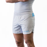 Phalanx Jiu-jitsu BJJ fight shorts are perfect for training jiu-jitsu, No-Gi, grappling, MMA—mixed martial arts, Brazilian Jiu-jitsu, wrestling, and judo. It is also perfect for no gi JJ or gi jiu jitsu, and it can be worn at Spartan Race, Tough Mudder, Yoga, Surfing, Fitness—all athletics!