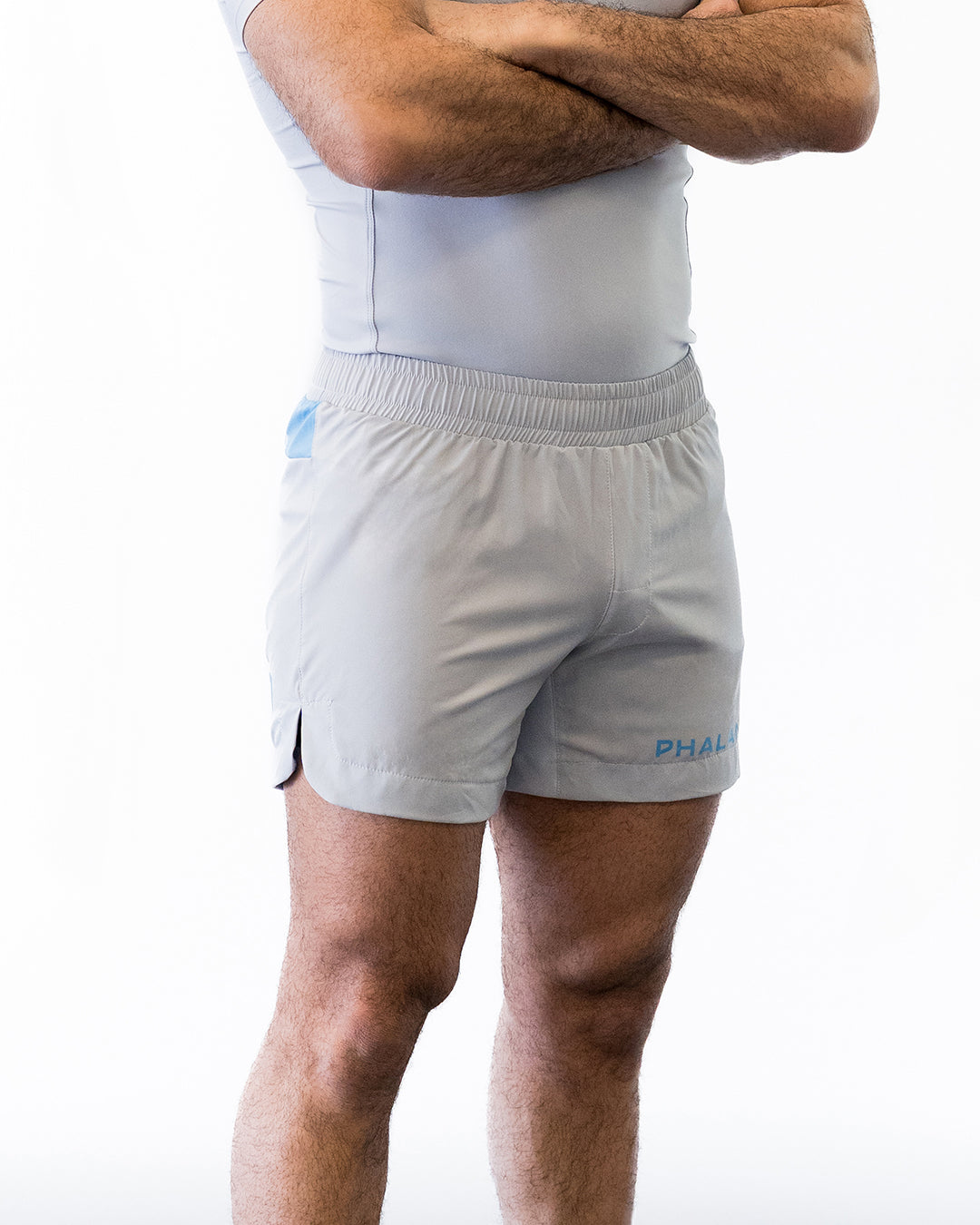Phalanx Jiu-jitsu BJJ fight shorts are perfect for training jiu-jitsu, No-Gi, grappling, MMA—mixed martial arts, Brazilian Jiu-jitsu, wrestling, and judo. It is also perfect for no gi JJ or gi jiu jitsu, and it can be worn at Spartan Race, Tough Mudder, Yoga, Surfing, Fitness—all athletics!