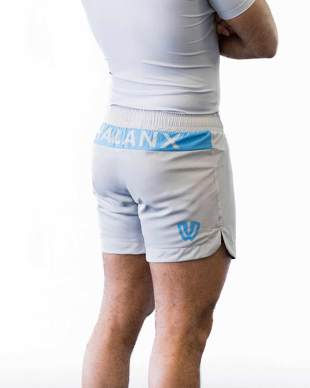 Phalanx Jiu-jitsu BJJ fight shorts are perfect for training jiu-jitsu, No-Gi, grappling, MMA—mixed martial arts, Brazilian Jiu-jitsu, wrestling, and judo. It is also perfect for no gi JJ or gi jiu jitsu, and it can be worn at Spartan Race, Tough Mudder, Yoga, Surfing, Fitness—all athletics!