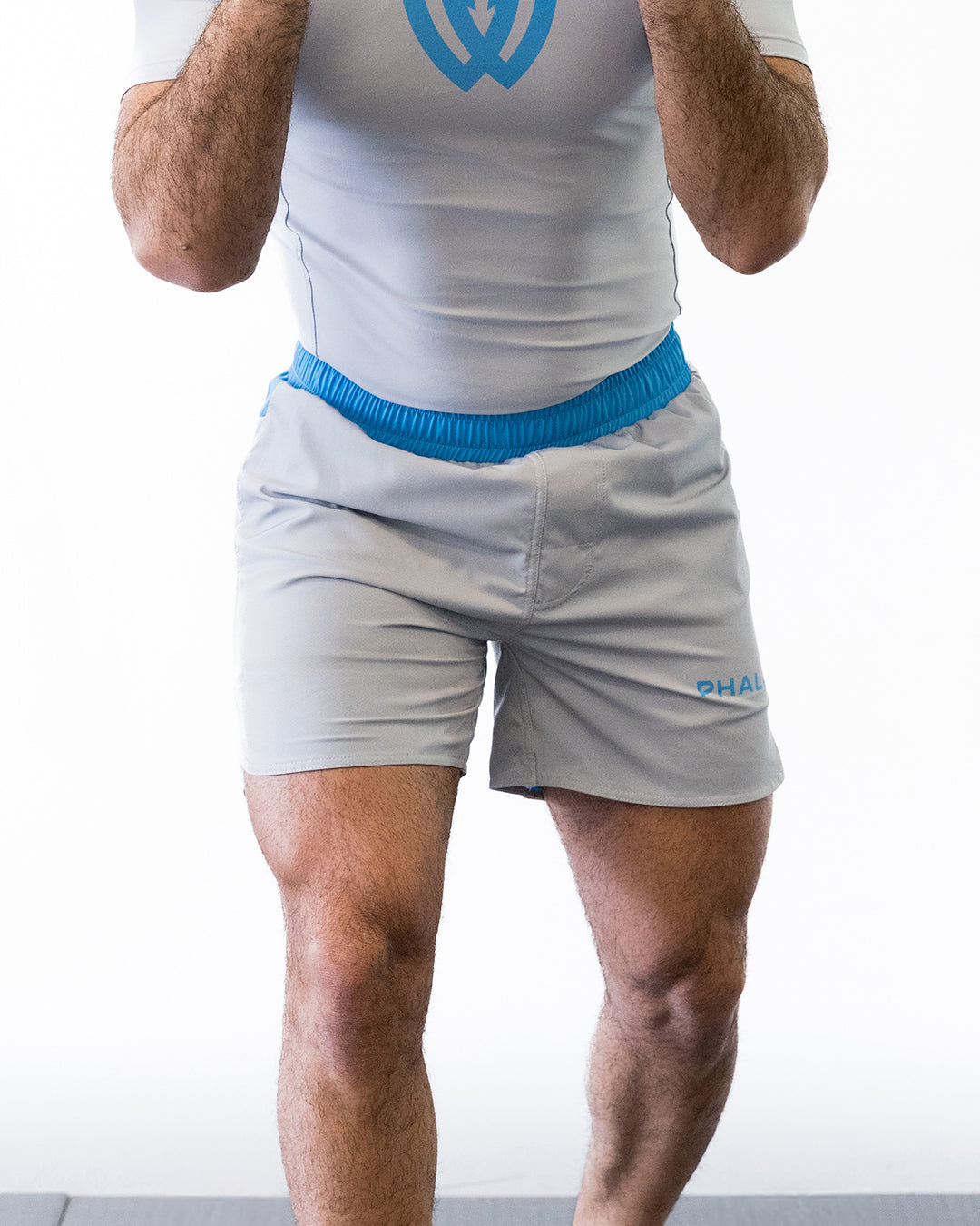 Phalanx Jiu-jitsu BJJ fight shorts are perfect for training jiu-jitsu, No-Gi, grappling, MMA—mixed martial arts, Brazilian Jiu-jitsu, wrestling, and judo. It is also perfect for no gi JJ or gi jiu jitsu, and it can be worn at Spartan Race, Tough Mudder, Yoga, Surfing, Fitness—all athletics!