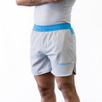 Phalanx Jiu-jitsu BJJ fight shorts are perfect for training jiu-jitsu, No-Gi, grappling, MMA—mixed martial arts, Brazilian Jiu-jitsu, wrestling, and judo. It is also perfect for no gi JJ or gi jiu jitsu, and it can be worn at Spartan Race, Tough Mudder, Yoga, Surfing, Fitness—all athletics!