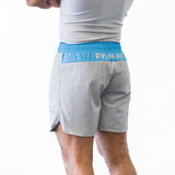 Phalanx Jiu-jitsu BJJ fight shorts are perfect for training jiu-jitsu, No-Gi, grappling, MMA—mixed martial arts, Brazilian Jiu-jitsu, wrestling, and judo. It is also perfect for no gi JJ or gi jiu jitsu, and it can be worn at Spartan Race, Tough Mudder, Yoga, Surfing, Fitness—all athletics!