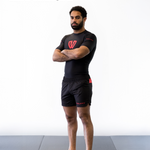Phalanx Jiu-jitsu BJJ fight shorts are perfect for training jiu-jitsu, No-Gi, grappling, MMA—mixed martial arts, Brazilian Jiu-jitsu, wrestling, and judo. It is also perfect for no gi JJ or gi jiu jitsu, and it can be worn at Spartan Race, Tough Mudder, Yoga, Surfing, Fitness—all athletics!
