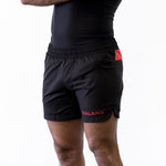 Phalanx Jiu-jitsu BJJ fight shorts are perfect for training jiu-jitsu, No-Gi, grappling, MMA—mixed martial arts, Brazilian Jiu-jitsu, wrestling, and judo. It is also perfect for no gi JJ or gi jiu jitsu, and it can be worn at Spartan Race, Tough Mudder, Yoga, Surfing, Fitness—all athletics!