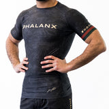 VANTA SHORT-SLEEVE RASH GUARD