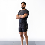 Phalanx Jiu-jitsu BJJ fight shorts are perfect for training jiu-jitsu, No-Gi, grappling, MMA—mixed martial arts, Brazilian Jiu-jitsu, wrestling, and judo. It is also perfect for no gi JJ or gi jiu jitsu, and it can be worn at Spartan Race, Tough Mudder, Yoga, Surfing, Fitness—all athletics!