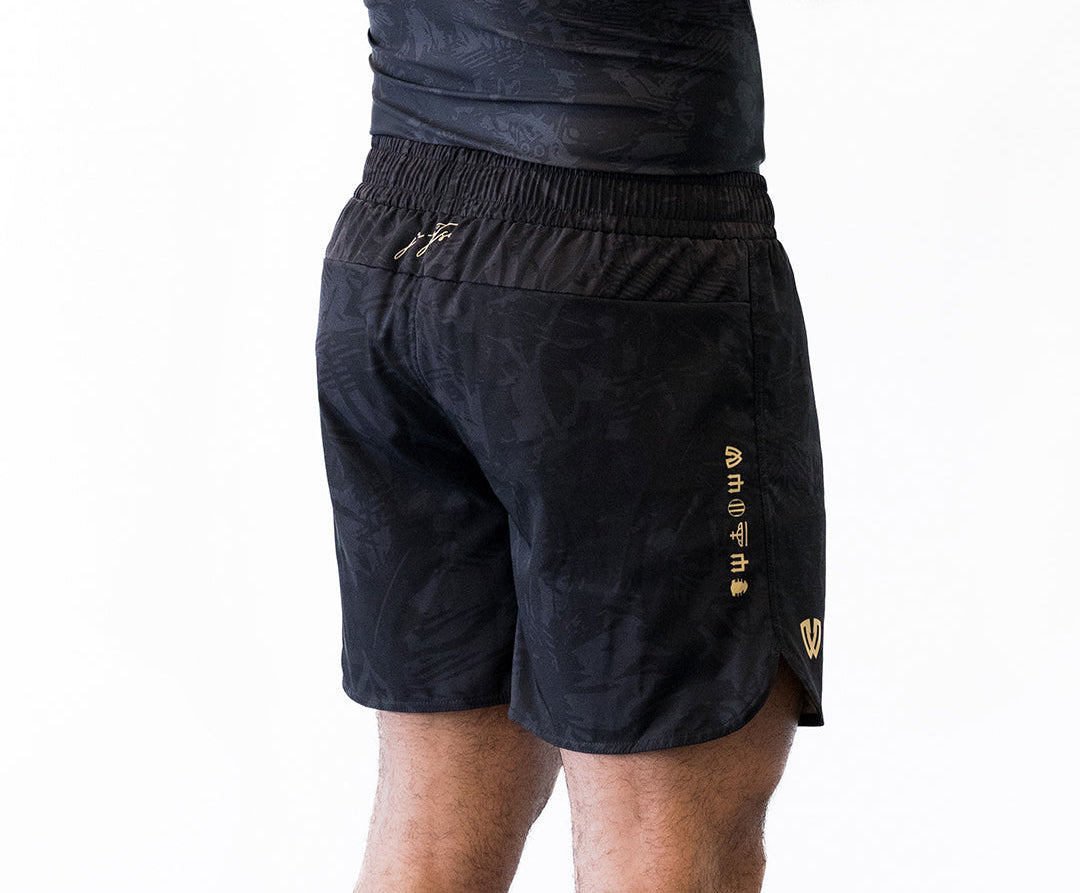 Phalanx Jiu-jitsu BJJ fight shorts are perfect for training jiu-jitsu, No-Gi, grappling, MMA—mixed martial arts, Brazilian Jiu-jitsu, wrestling, and judo. It is also perfect for no gi JJ or gi jiu jitsu, and it can be worn at Spartan Race, Tough Mudder, Yoga, Surfing, Fitness—all athletics!