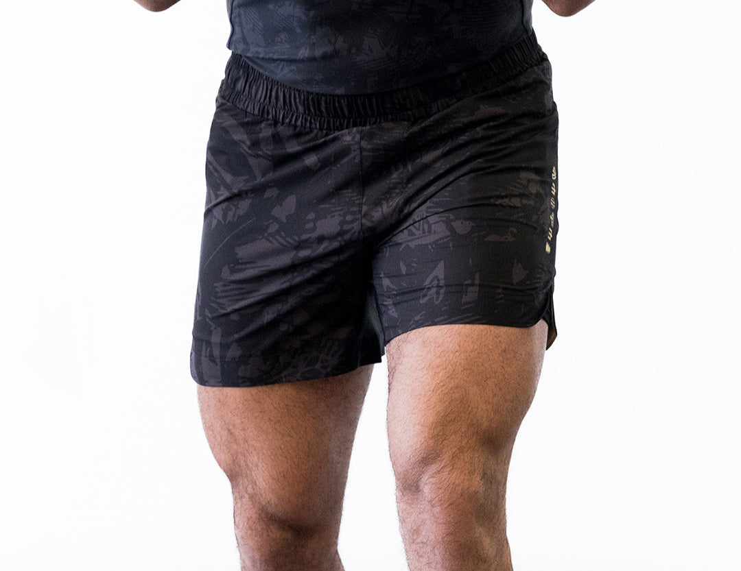 Phalanx Jiu-jitsu BJJ fight shorts are perfect for training jiu-jitsu, No-Gi, grappling, MMA—mixed martial arts, Brazilian Jiu-jitsu, wrestling, and judo. It is also perfect for no gi JJ or gi jiu jitsu, and it can be worn at Spartan Race, Tough Mudder, Yoga, Surfing, Fitness—all athletics!