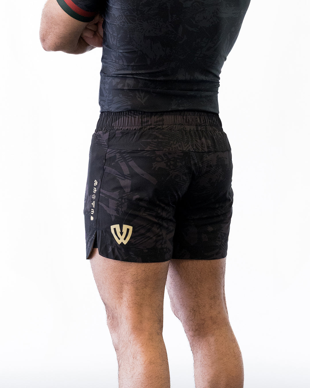 Phalanx Jiu-jitsu BJJ fight shorts are perfect for training jiu-jitsu, No-Gi, grappling, MMA—mixed martial arts, Brazilian Jiu-jitsu, wrestling, and judo. It is also perfect for no gi JJ or gi jiu jitsu, and it can be worn at Spartan Race, Tough Mudder, Yoga, Surfing, Fitness—all athletics!