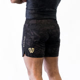 Phalanx Jiu-jitsu BJJ fight shorts are perfect for training jiu-jitsu, No-Gi, grappling, MMA—mixed martial arts, Brazilian Jiu-jitsu, wrestling, and judo. It is also perfect for no gi JJ or gi jiu jitsu, and it can be worn at Spartan Race, Tough Mudder, Yoga, Surfing, Fitness—all athletics!