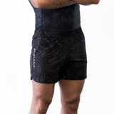 Phalanx Jiu-jitsu BJJ fight shorts are perfect for training jiu-jitsu, No-Gi, grappling, MMA—mixed martial arts, Brazilian Jiu-jitsu, wrestling, and judo. It is also perfect for no gi JJ or gi jiu jitsu, and it can be worn at Spartan Race, Tough Mudder, Yoga, Surfing, Fitness—all athletics!