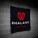 Phalanx Jiu JItsu Logo Flag
