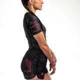 Distortion Women's Short-Sleeve + 5" ATLA Kit