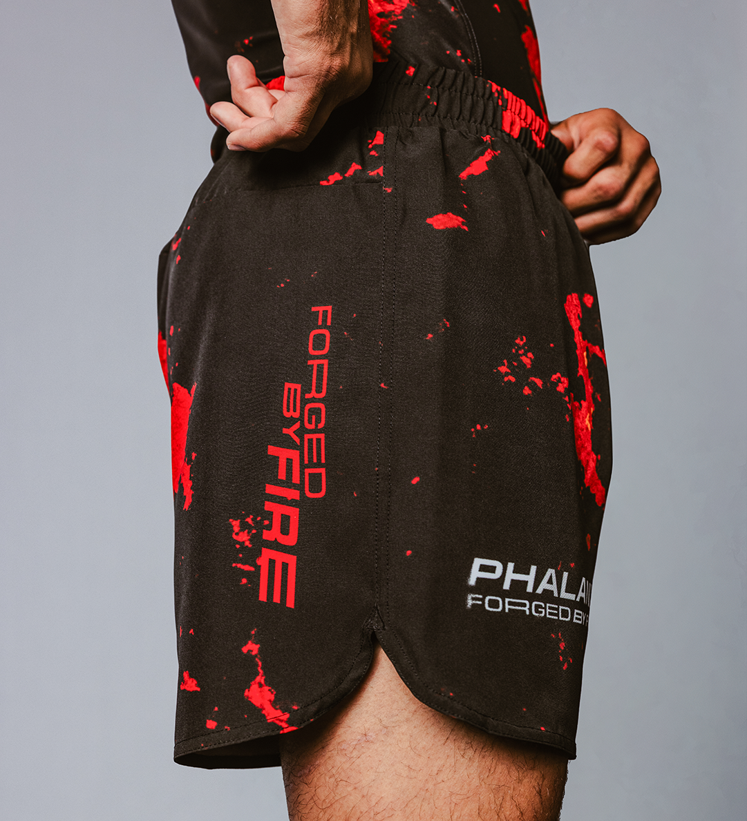 PHOENIX 5" HPTX SHORTS