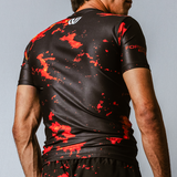 PHOENIX SHORT SLEEVE RASH GUARD