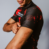 PHOENIX SHORT SLEEVE RASH GUARD