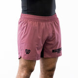SUB HNTR II DRFT ULTRALIGHT JIU JITSU SHORTS (5" Inseam)| PLUM