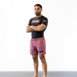 SUB HNTR II DRFT ULTRALIGHT JIU JITSU SHORTS (5" Inseam)| PLUM