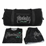 MEMENTO MORI DUFFLE BAG & KIT BUNDLE | REQUIEM