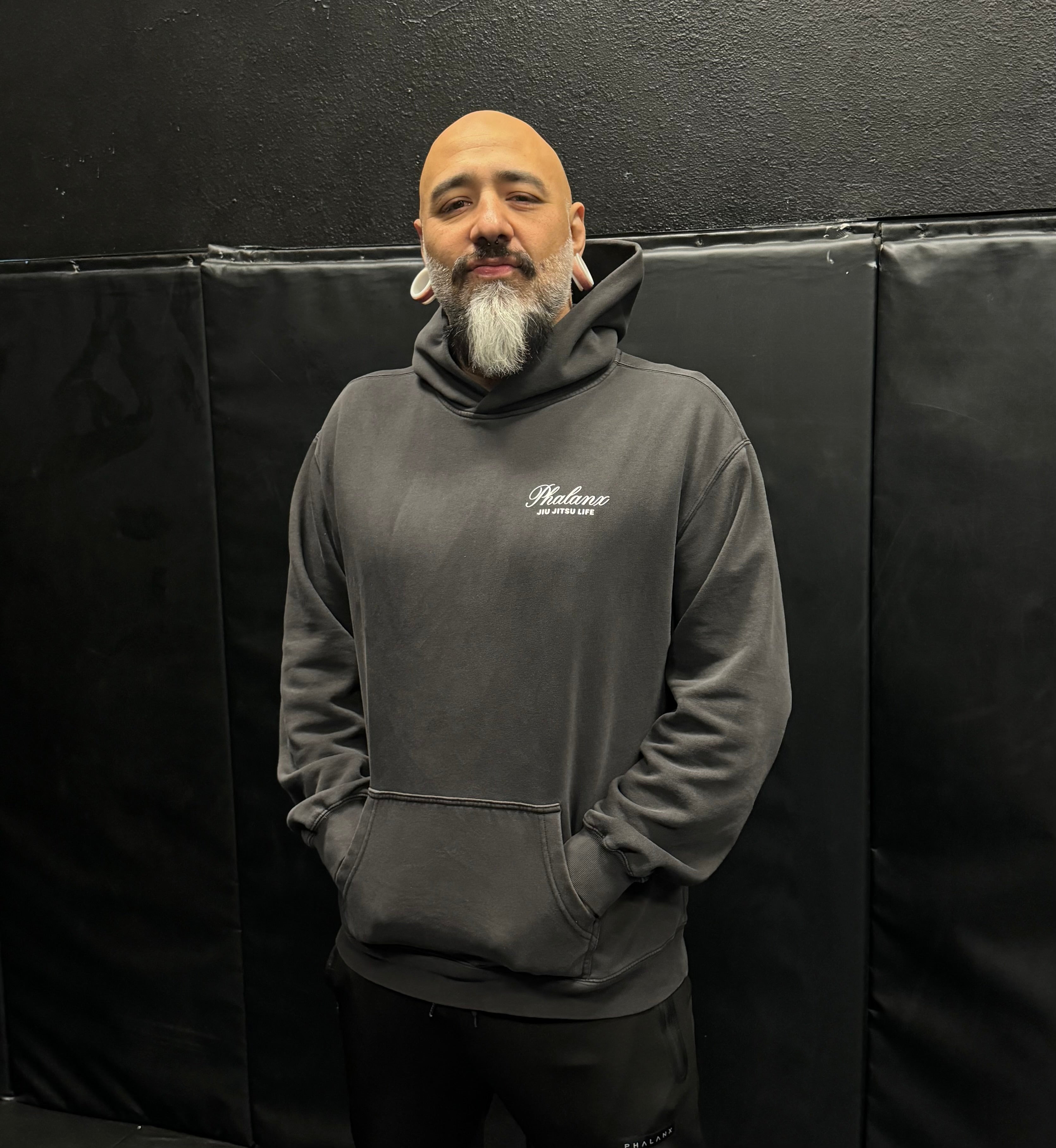 Phalanx Jiu Jitsu hoodies. High-level Brazilian Jiu-jitsu athletic apparel, the best brand in BJJ Apparel.