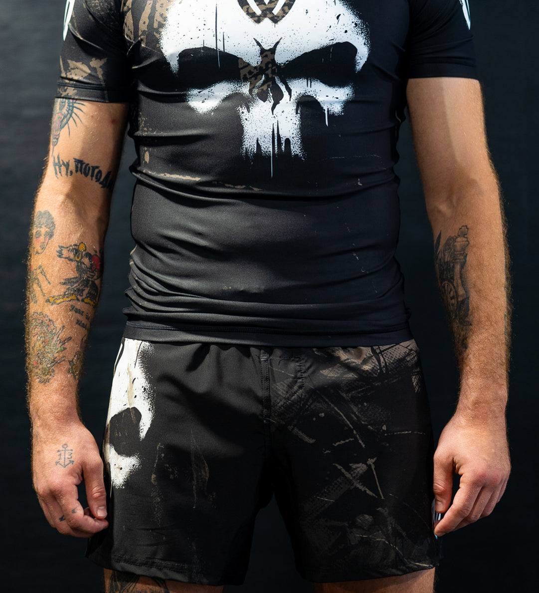 SUB DIV EXECUTIONER 5" GRND SHORTS