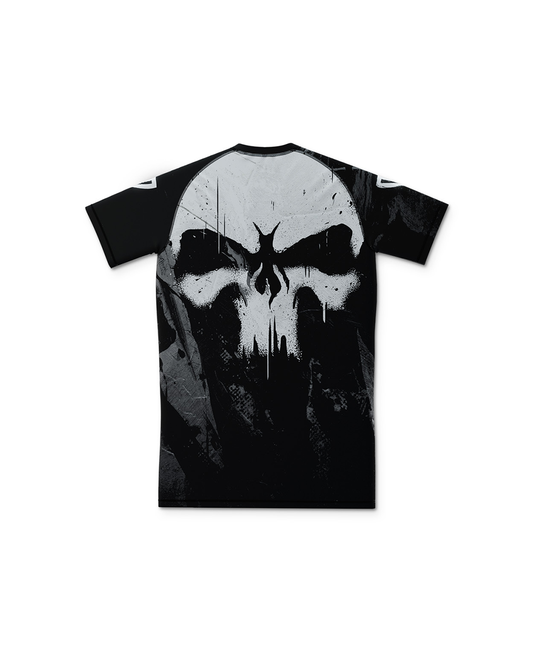 SUBMISSION DIVISION EXECUTIONER YOUTH SHORT-SLEEVE RASH GUARD