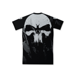 SUBMISSION DIVISION EXECUTIONER YOUTH SHORT-SLEEVE RASH GUARD