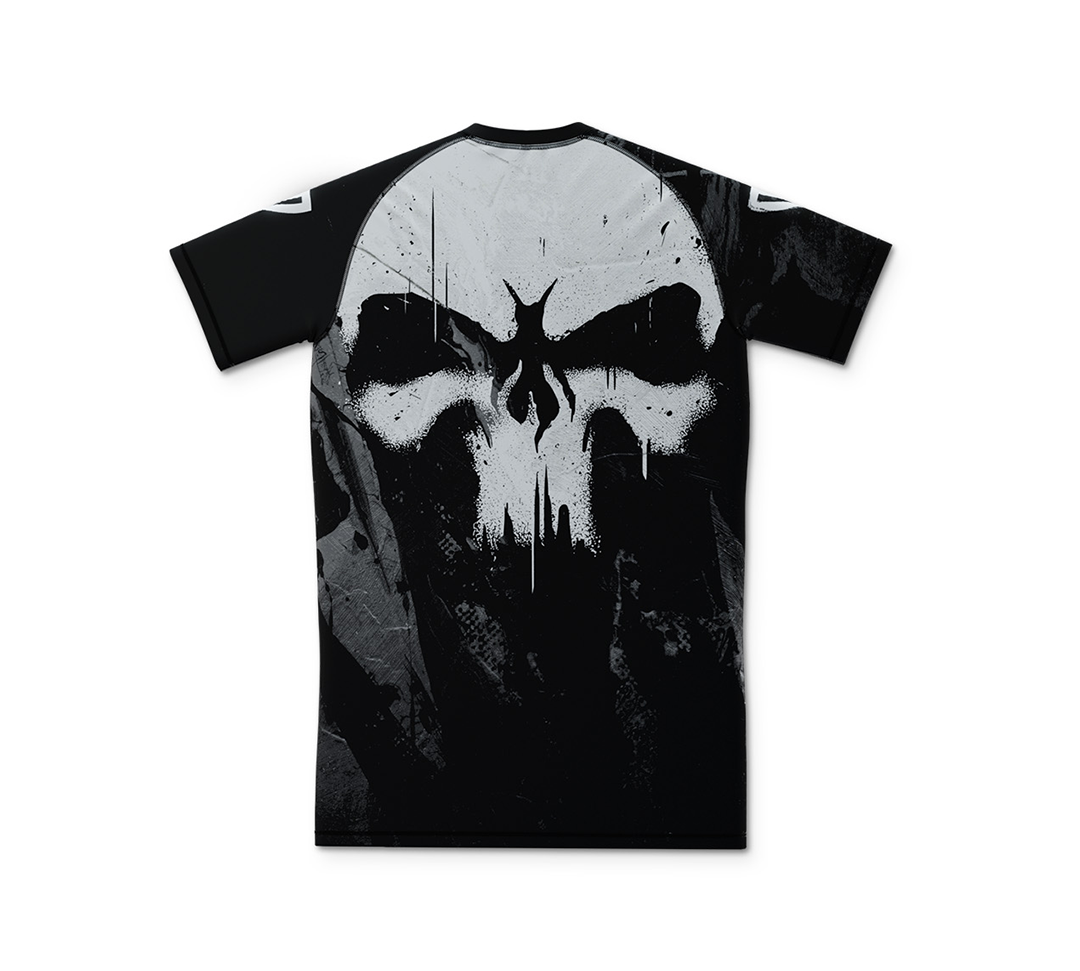 SUB DIV EXECUTIONER YOUTH RASH GUARD