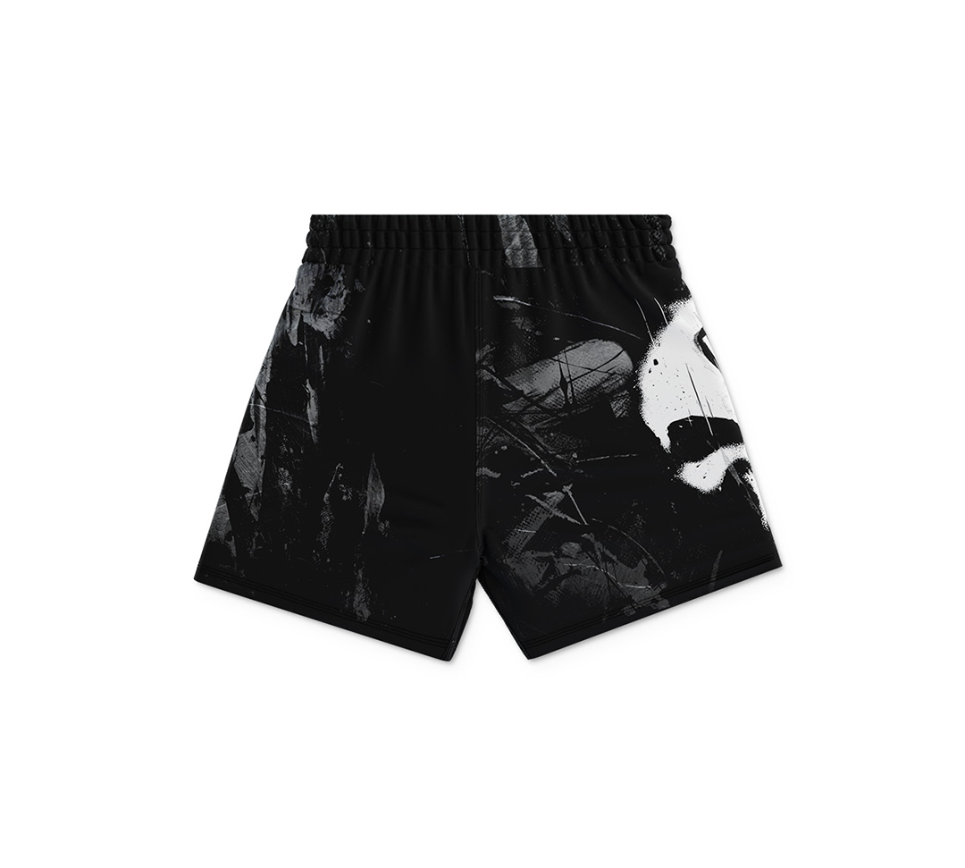 SUB DIV EXECUTIONER YOUTH 5" GRND SHORTS