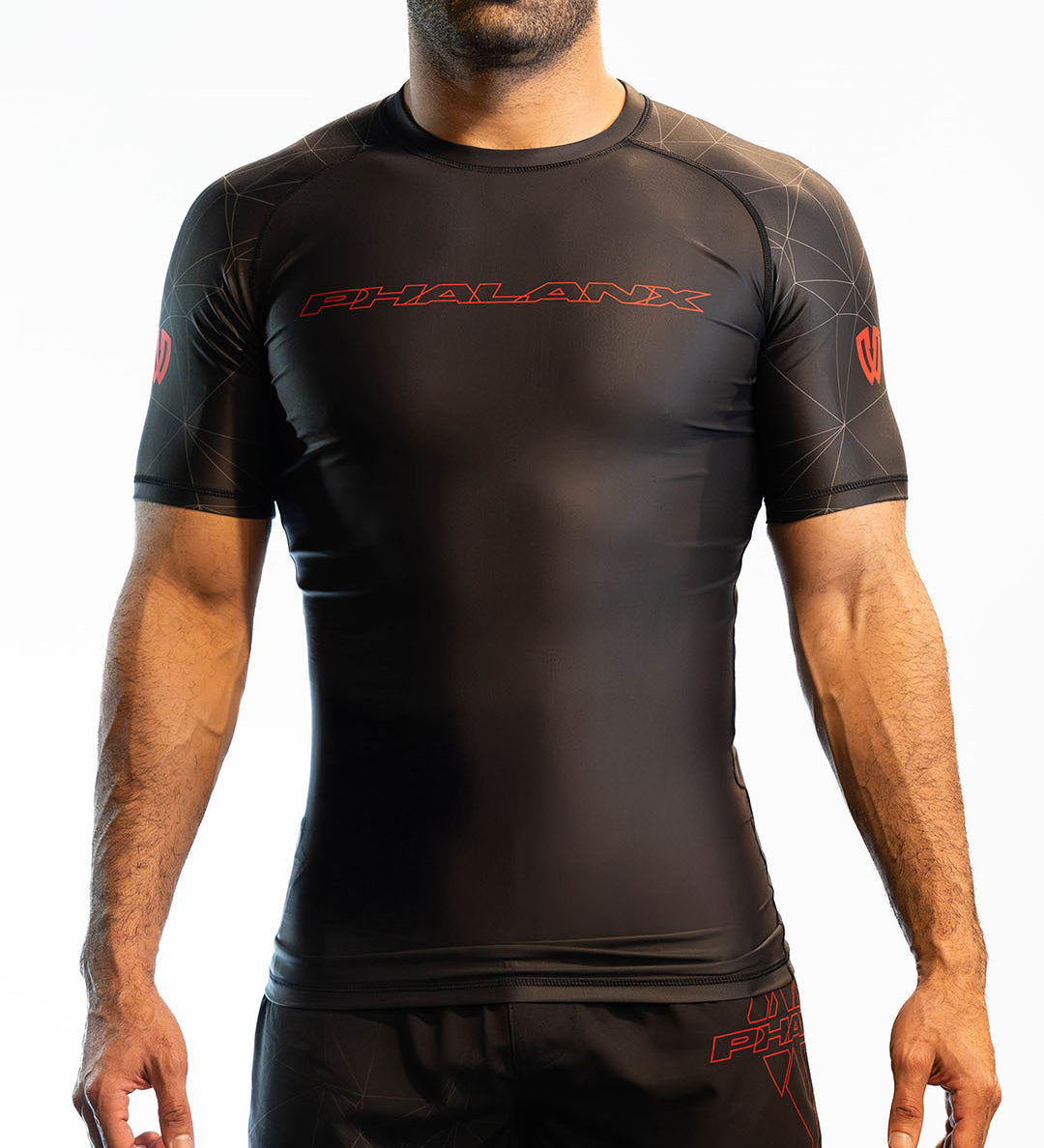METRIC '25: BLOODLINE RASH GUARD