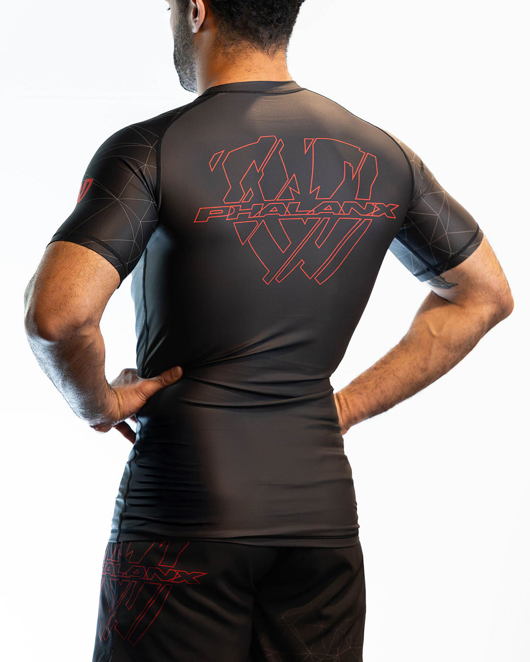 Rgss Multi Sample Pattern METRIC '25: BLOODLINE RGSS + 5