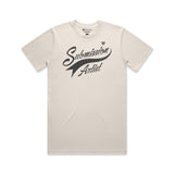 SUBMISSION ARTIST T-SHIRT | BONE