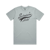 SUBMISSION ARTIST T-SHIRT | SMOKE