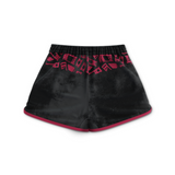 TAELOR MOORE GUILLOTINE BLOOD MOON ATLA WOMEN'S JIU JITSU SHORTS (5" Inseam)