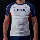 USA NATIONALS RASH GUARD