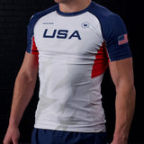 USA NATIONALS RASH GUARD