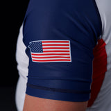 USA NATIONALS RASH GUARD