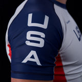 USA NATIONALS RASH GUARD
