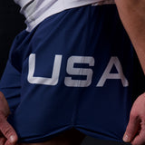 USA NATIONALS 5" HPTX SHORTS