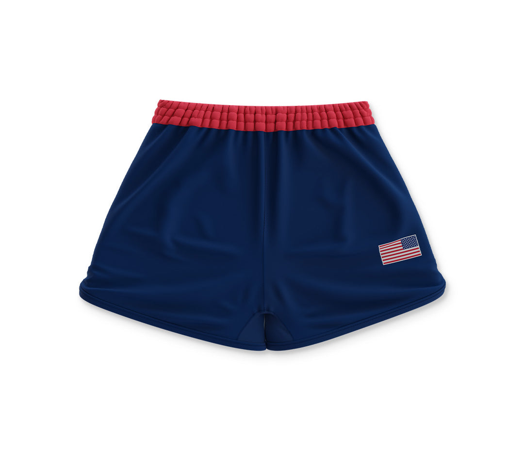 USA NATIONALS ATLA WOMEN'S SHORTS