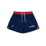 USA NATIONALS ATLA WOMEN'S SHORTS
