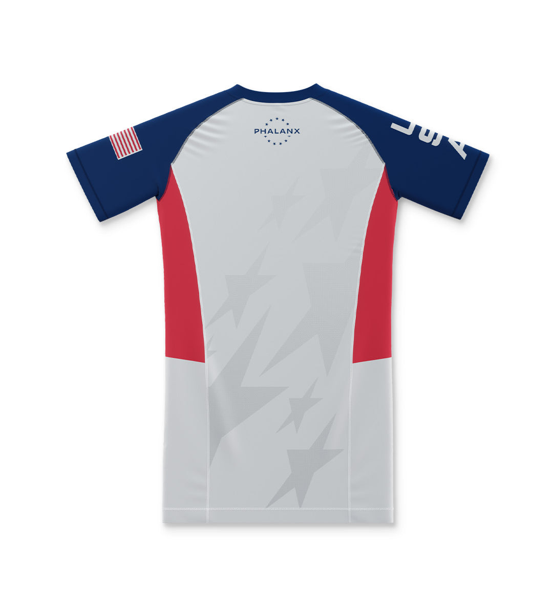 USA NATIONALS WOMEN'S RASH GUARD
