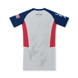 USA NATIONALS WOMEN'S RASH GUARD